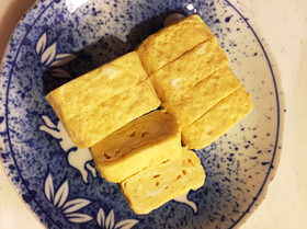 ☆甘くない だし巻き卵(卵焼き)☆