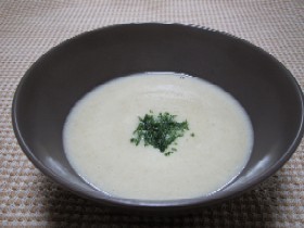 ∽∽ゴボウのポタージュスープ∽∽