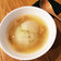 新玉とツナの簡単スープ