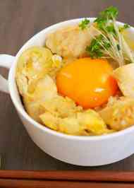 みんなが作ってる コンビニ 親子丼のレシピ クックパッド 簡単おいしいみんなのレシピが371万品