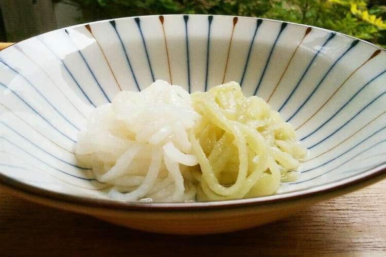 犬ご飯 魚そうめん レシピ 作り方 By Ronreo クックパッド 簡単おいしいみんなのレシピが349万品
