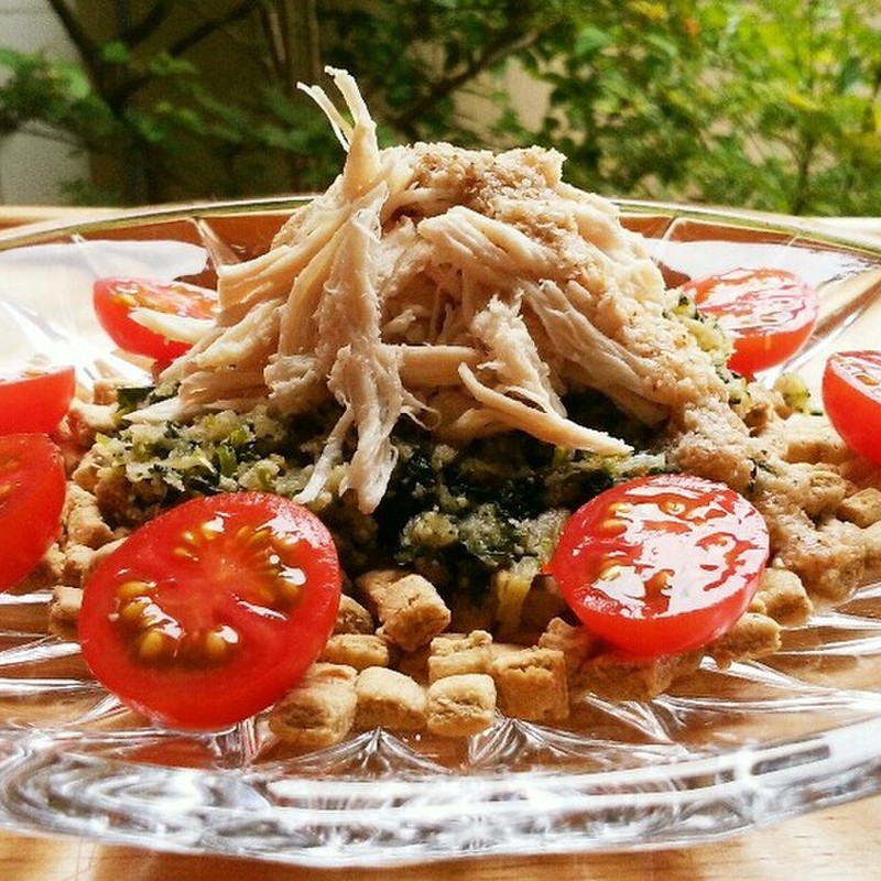 みんなが作ってる 犬用 ご飯 ささみのレシピ クックパッド 簡単おいしいみんなのレシピが359万品
