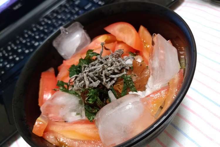 水かけご飯 レシピ 作り方 By ｈｉｓ クックパッド 簡単おいしいみんなのレシピが357万品