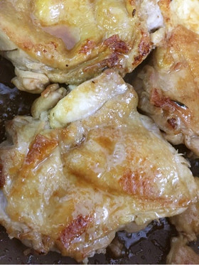 ラカントsで糖質カット定番とりの照り焼き