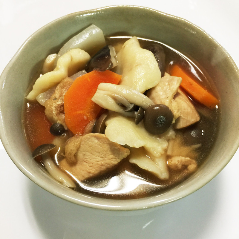 【みんなが作ってる】 山芋 すいとんのレシピ 【クックパッド】 簡単おいしいみんなのレシピが348万品