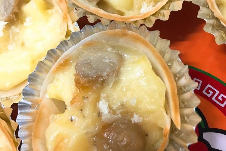 お弁当用 餃子の皮でウインナーポテト レシピ 作り方 By Sumomo クックパッド 簡単おいしいみんなのレシピが360万品