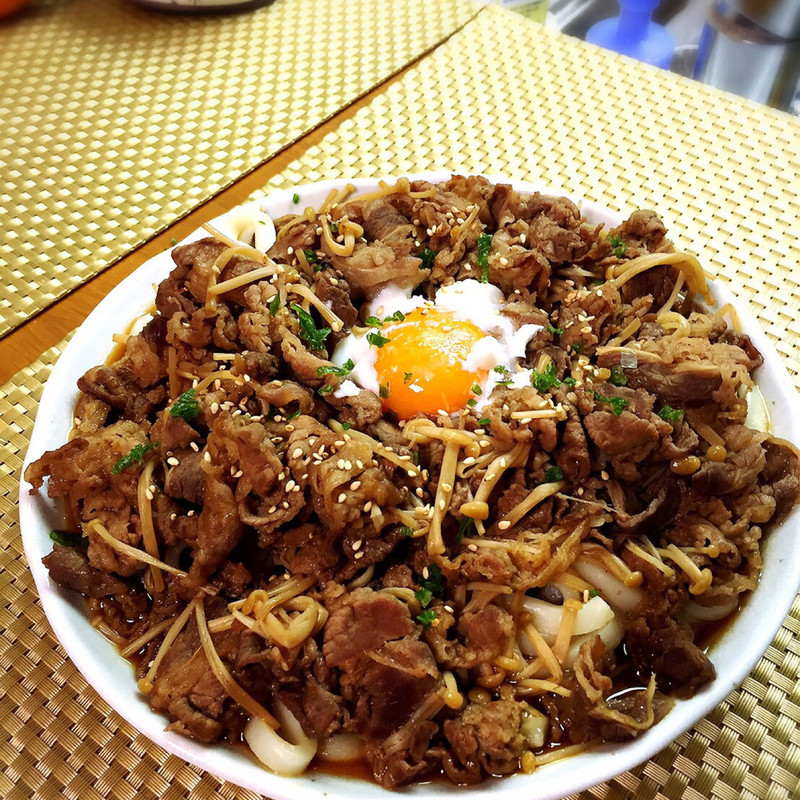みんなが作ってる 肉うどん すき焼きのたれのレシピ クックパッド 簡単おいしいみんなのレシピが355万品
