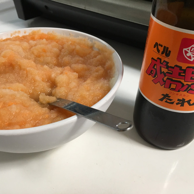 北海道人のジンギスカンのタレ 食べ方 レシピ 作り方 By Hanongirl クックパッド 簡単おいしいみんなのレシピが354万品