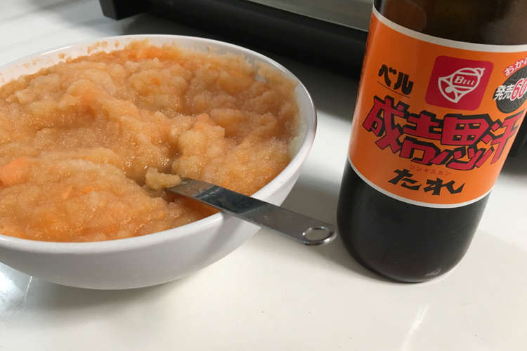 北海道人のジンギスカンのタレ 食べ方 レシピ 作り方 By Hanongirl クックパッド 簡単おいしいみんなのレシピが359万品