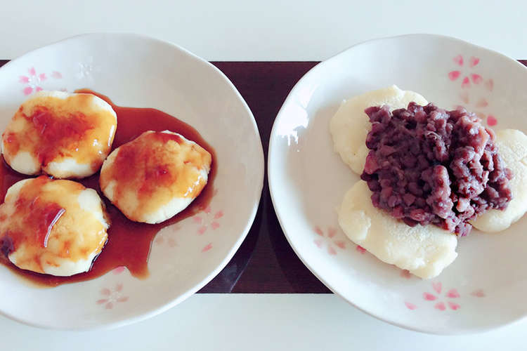 簡単 おからで和スイーツ レシピ 作り方 By サニ子ちゃん クックパッド 簡単おいしいみんなのレシピが352万品