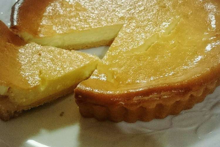 史上最強 濃厚タルトチーズケーキ レシピ 作り方 By 莉優星mama クックパッド 簡単おいしいみんなのレシピが356万品