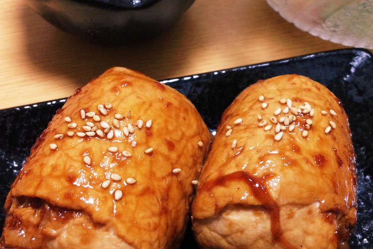 食欲そそる 生姜焼き風肉巻きおにぎり レシピ 作り方 By あさりゴハン クックパッド 簡単おいしいみんなのレシピが361万品