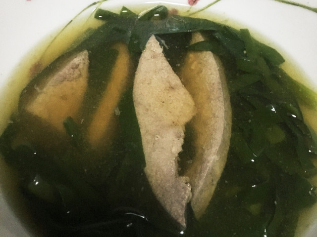 薬膳 貧血 香港 本場中華 レバースープ レシピ 作り方 By ツバメ クックパッド