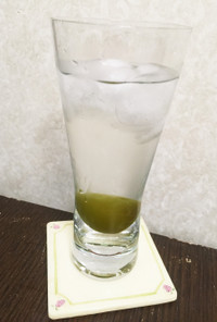 梅ジュース&梅酒☆冷凍青梅