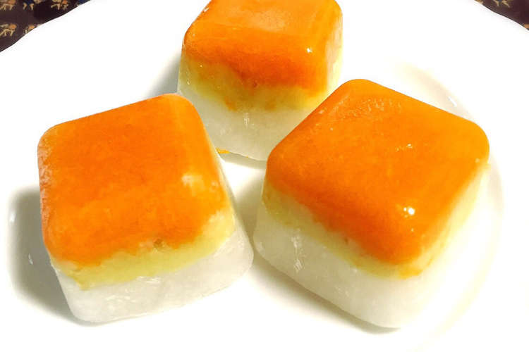 時短 製氷皿で離乳食 レンジでチンッ レシピ 作り方 By さぁちくりん クックパッド 簡単おいしいみんなのレシピが366万品