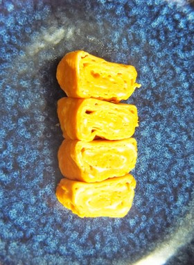 シンプルだけど美味しい玉子焼き