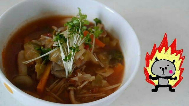 4ヶ月で12kg減 キヌア燃焼スープ レシピ 作り方 By おからｍａｍａ クックパッド 簡単おいしいみんなのレシピが352万品