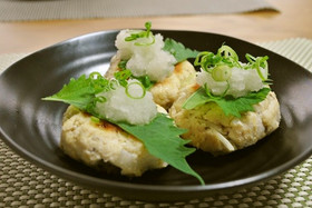 おからハンバーグ