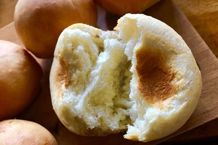 簡単手作りパン レシピ 作り方 By Coco A クックパッド 簡単おいしいみんなのレシピが359万品
