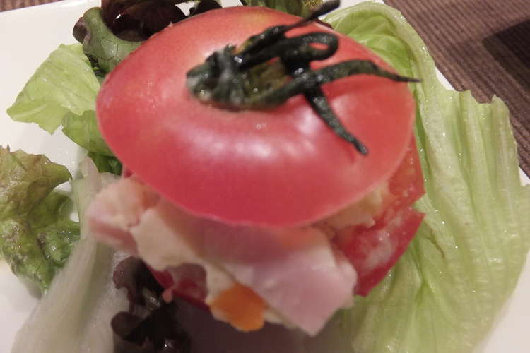 かわいい ポテトサラダ レシピ 作り方 By のんちゃんシェフ クックパッド 簡単おいしいみんなのレシピが349万品