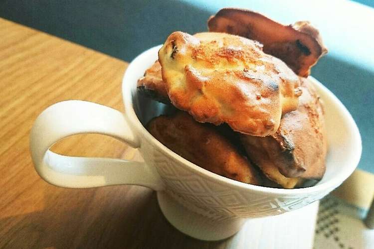 魚焼きグリルで 卵なしシリアルクッキー レシピ 作り方 By Fuzim クックパッド