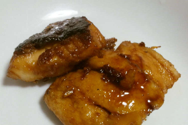 スズキの照り焼き レシピ 作り方 By れろれろぱー クックパッド 簡単おいしいみんなのレシピが377万品
