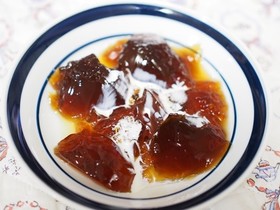 ラカントSを使ってコーヒーゼリー