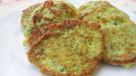 ズッキーニとチーズのおやき◆トルコ料理