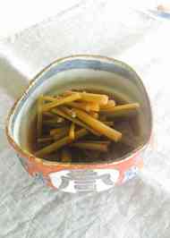 みんなが作ってる 山ふき あく抜きのレシピ クックパッド 簡単おいしいみんなのレシピが366万品