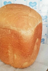 ほんの気持ち糖質制限な食パン【HB】
