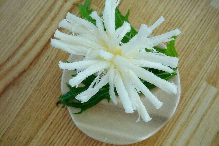 ふんわり たんぽぽの綿毛 モッツァレラ レシピ 作り方 By ののぉ クックパッド 簡単おいしいみんなのレシピが357万品