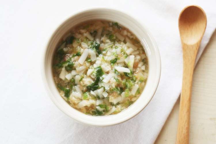 離乳食完了期 味噌煮込み風うどん レシピ 作り方 By Mogcook クックパッド 簡単おいしいみんなのレシピが360万品