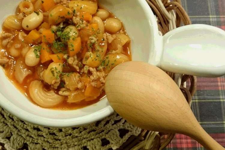 給食のチリコンカーン レシピ 作り方 By がっこいぶり クックパッド 簡単おいしいみんなのレシピが364万品
