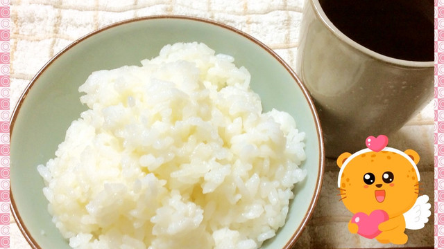 ダイエットに 簡単 モチモチ寒天 ご飯 レシピ 作り方 By なっちゃん散歩 クックパッド