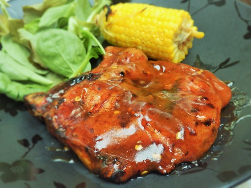 アップルサイダーポークテンダーロインのレシピ