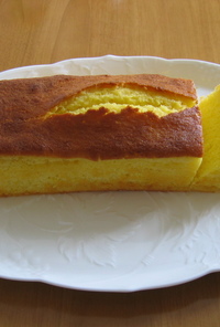 簡単♪レモンパウンドケーキ