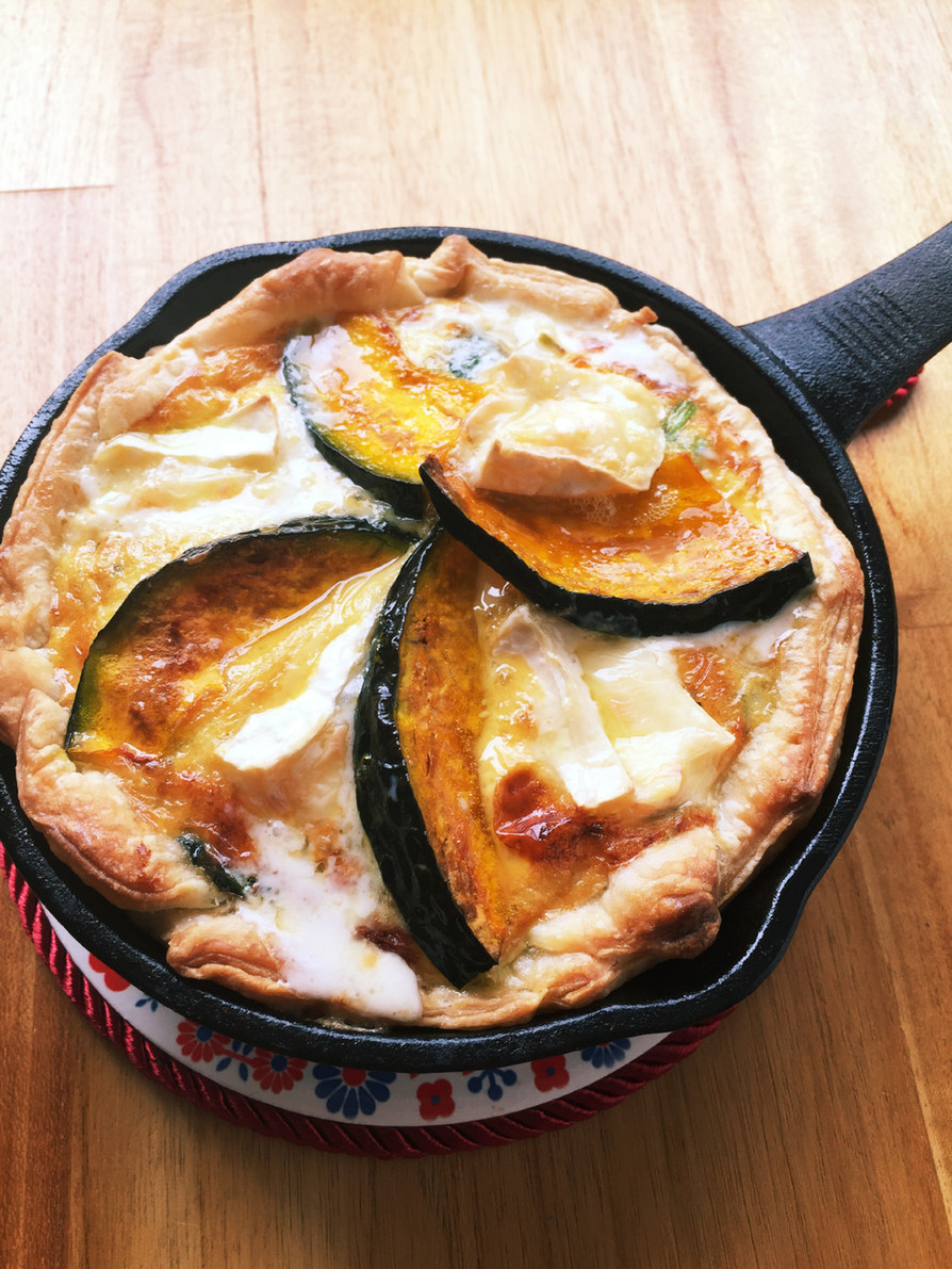 イタリアンスキレットチキンとほうれん草、トマト、玉ねぎのレシピ