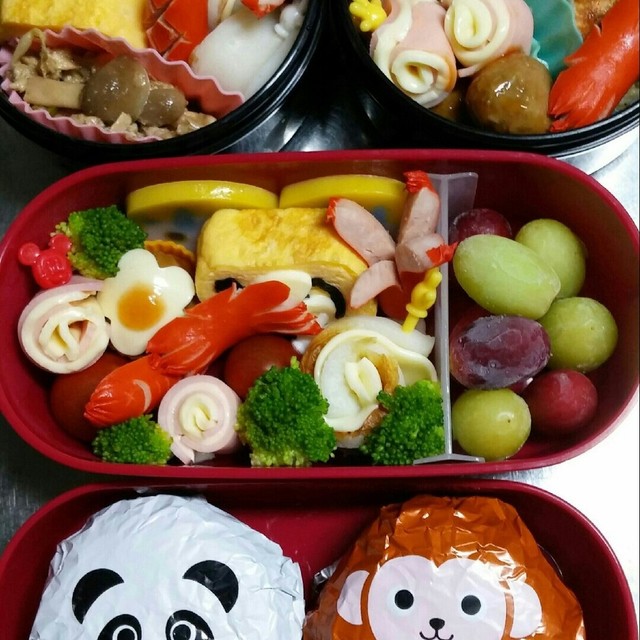 小学生 3年 学年遠足のお弁当 レシピ 作り方 By こともみ クックパッド 簡単おいしいみんなのレシピが355万品 小学生 3年 学年遠足のお弁当 レシピ 作り方 By こともみ クックパッド 簡単おいしいみんなのレシピが355万品