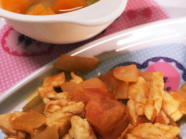離乳食完了期 ささみのトマトソテー レシピ 作り方 By むーたろ クックパッド 簡単おいしいみんなのレシピが354万品 離乳食完了期 ささみのトマトソテー レシピ 作り方 By むーたろ クックパッド 簡単おいしいみんなのレシピが354万品