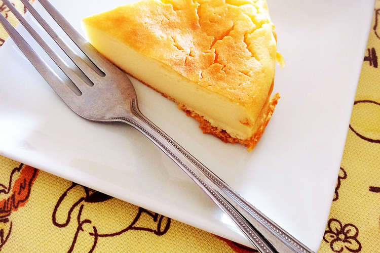 罪悪感少なめ ヘルシーチーズケーキ レシピ 作り方 By Kana7nana クックパッド 簡単おいしいみんなのレシピが360万品