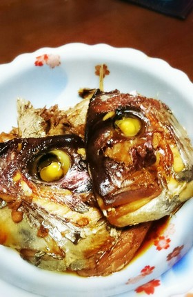 その一手間で、美味しくなる!鯛のあら煮
