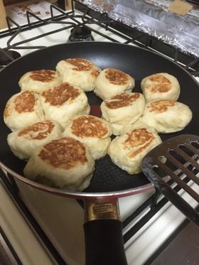 ポリ 塩ぱん(*^^*)