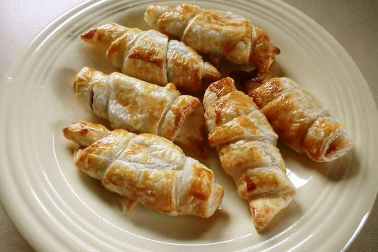 冷凍パイシートで作る チョコクロワッサン レシピ 作り方 By Catherines クックパッド