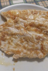 梅干し・マヨ・ゴマ味のささ身焼き