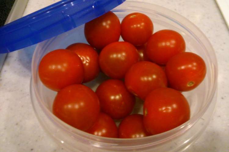 ミニトマトの保存 長持ち 方法 レシピ 作り方 By ぬかり クックパッド