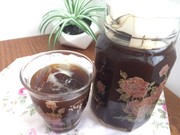⭐︎コーヒの麦茶割りの写真