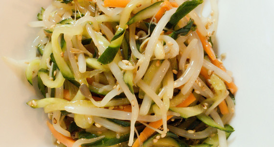 もやしとキュウリと人参のナムル by yunosouMAM 【クックパッド】 簡単おいしいみんなのレシピが350万品