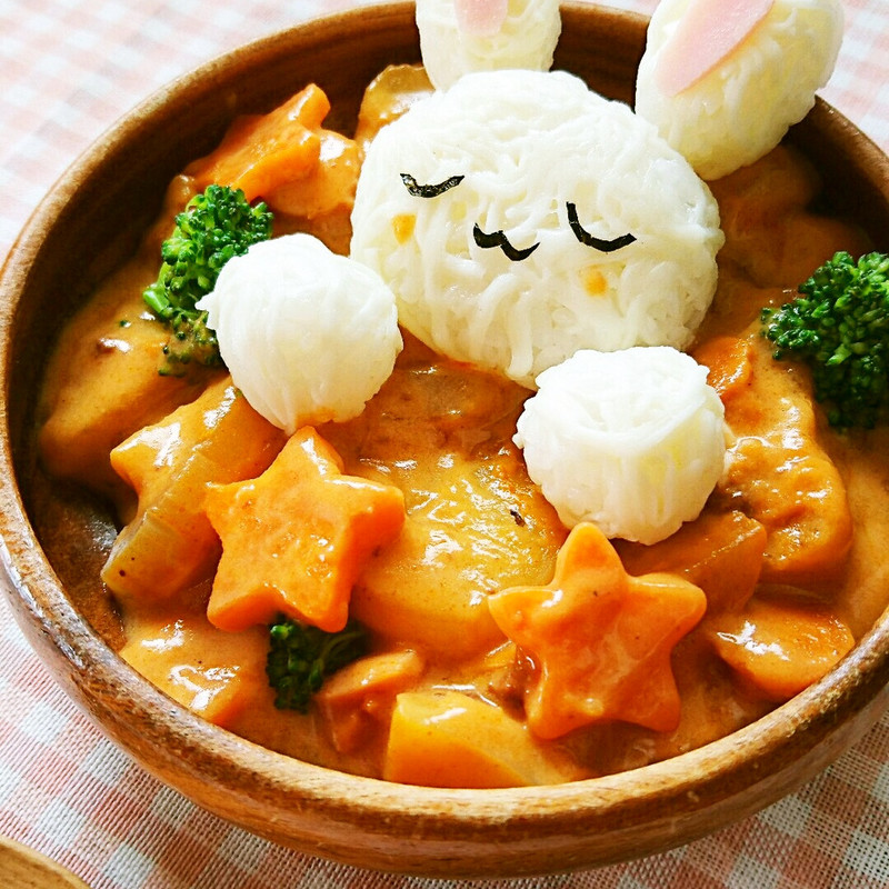 みんなの うさぎ シチュー レシピが12品 クックパッド