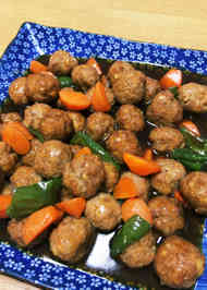 みんなが作ってる ミートボールのたれのレシピ クックパッド 簡単おいしいみんなのレシピが352万品