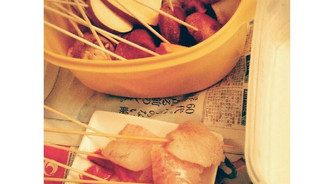 卵なし濃厚バッター液串カツ レシピ 作り方 By エンドゥ クックパッド 簡単おいしいみんなのレシピが355万品